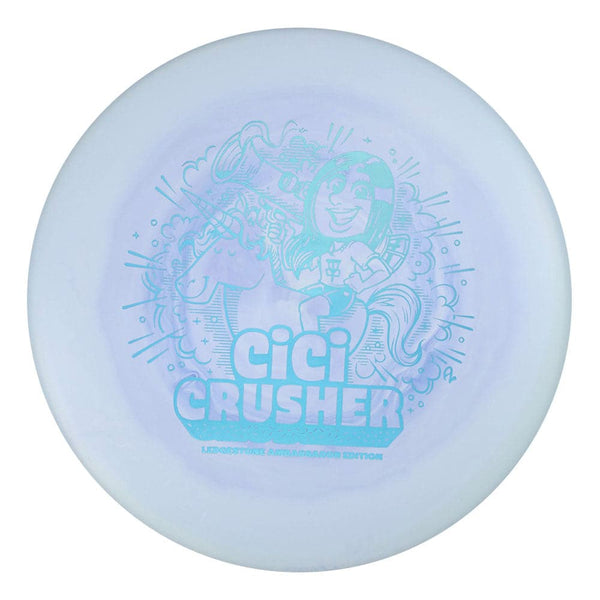 #4 Blue Light Holo 173-174 Cici Crusher Griffus ESP Zone