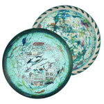 #4 White Saw (RANDOM FOIL) 177+ Charity FuZed Buzzz w/ Solid ESP Rim