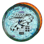 #3 Orange Rim (EXACT DISC) 175-176 Charity FuZed Buzzz w/ Solid ESP Rim