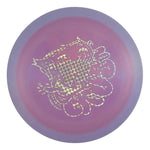 #4 Silver Prisms 173-174 ESP Swirl Crush