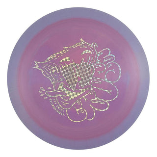 #4 Silver Prisms 173-174 ESP Swirl Crush