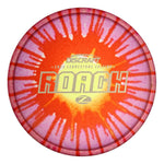 #4 Silver Squares 173-174 Fly Dye Z Roach (Exact Disc)