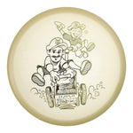 #5 MEGA GLO (Gold Metallic) 170-172 Kart Path Mega Glo Zone (Uli x Brad Collab)