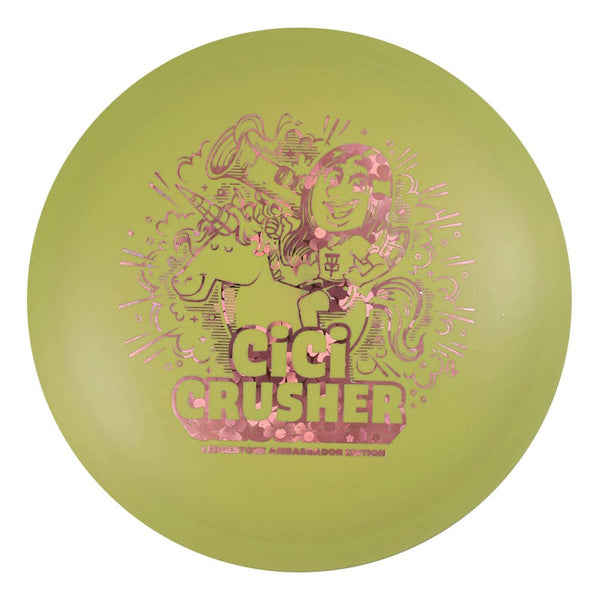 #50 Summer Sunset 173-174 Cici Crusher Griffus ESP Undertaker