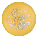 #50 Silver Flowers 173-174 Ben Callaway ESP Swirl Roach "Ben Jamin'" (Exact Disc)