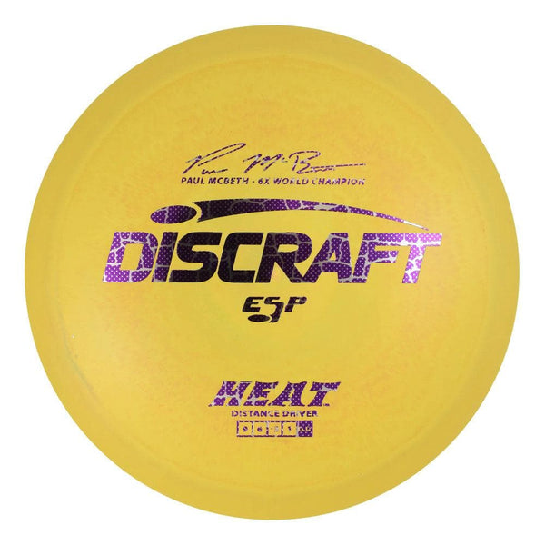 #50 Purple Bricks 173-174 Paul McBeth 6x ESP Heat
