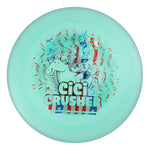 #50 Flag 173-174 Cici Crusher Griffus ESP Zone