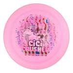 #51 Flag 173-174 Cici Crusher Griffus ESP Zone