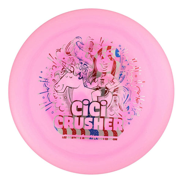 #51 Flag 173-174 Cici Crusher Griffus ESP Zone