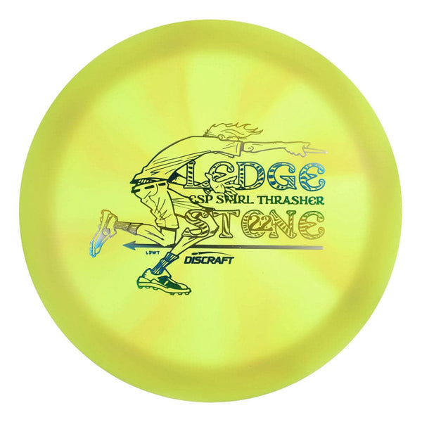 #51 Summer Sunset 173-174 ESP Tour Series Swirl Thrasher