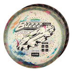 #49 Grey Rim (EXACT DISC) 177+ Charity FuZed Buzzz w/ Solid ESP Rim