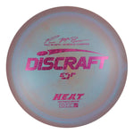 #51 Purple Sparkle Stars 173-174 Paul McBeth 6x ESP Heat