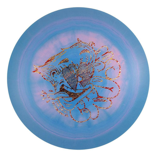 #51 Blood Splatter 173-174 ESP Swirl Crush