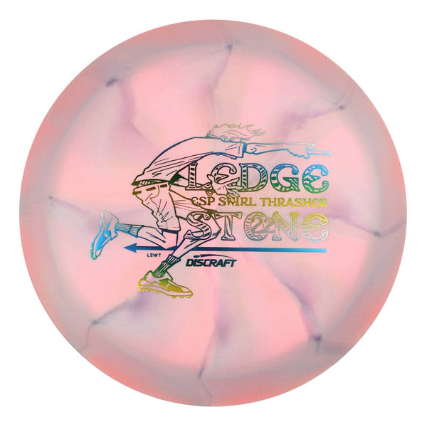 #52 Summer Sunset 173-174 ESP Tour Series Swirl Thrasher