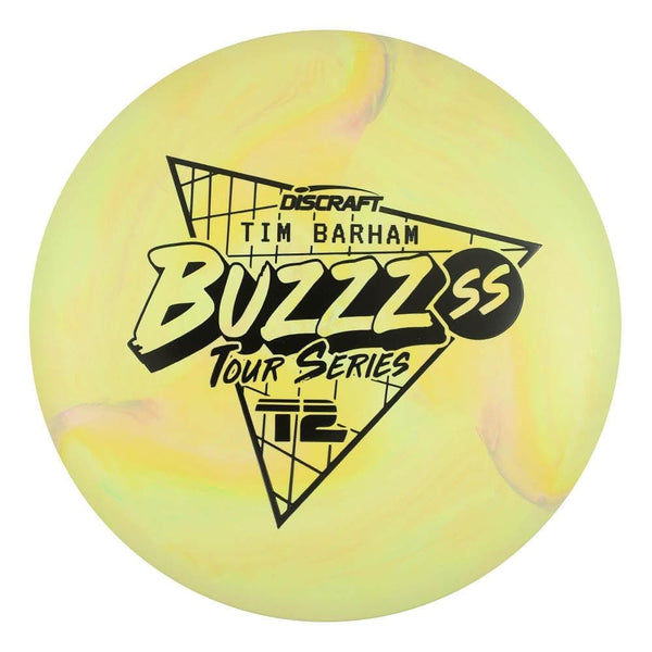 2022 Tim Barham Tour Series ESP Buzzz SS $7.99 Discs