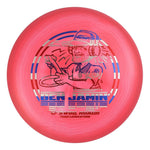 #53 Bomb Pop 173-174 Ben Callaway ESP Swirl Roach "Ben Jamin'" (Exact Disc)