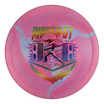 #53 Rainbow 173-174 ESP Tour Series Swirl Ringer GT