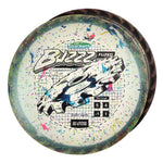 #51 Grey Rim (EXACT DISC) 177+ Charity FuZed Buzzz w/ Solid ESP Rim