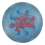 #53 Red Metallic 173-174 ESP Tour Series Swirl Thrasher