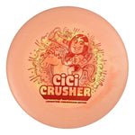 #53 Red Metallic 173-174 Cici Crusher Griffus ESP Zone