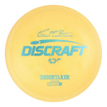 #53 Blue Light Holo 173-174 Paul McBeth 6x ESP Undertaker