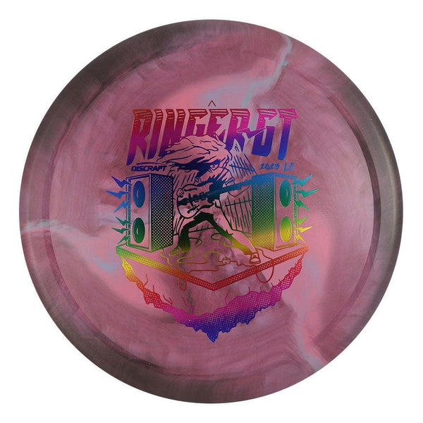 #54 Rainbow 173-174 ESP Tour Series Swirl Ringer GT