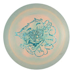 #55 Blue Hearts 173-174 ESP Swirl Crush