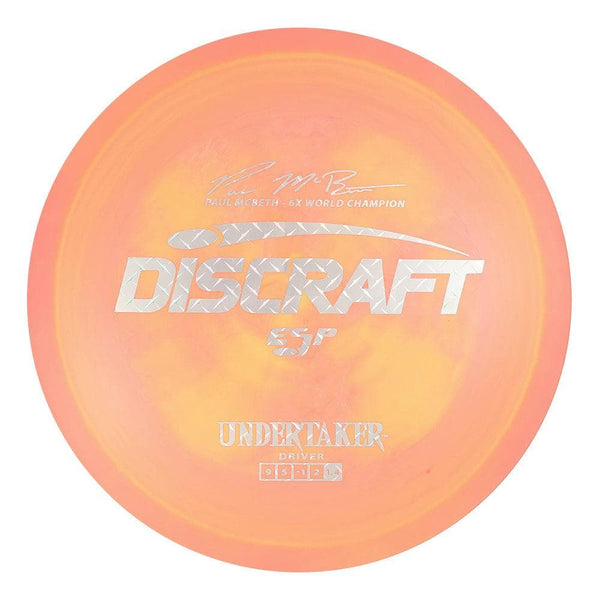 #55 Diamond Plate 173-174 Paul McBeth 6x ESP Undertaker