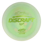 #55 Green Sparkle Stars 173-174 Paul McBeth 6x ESP Zone