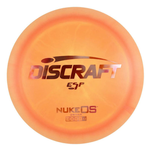 #56 Orange Camo 173-174 ESP Nuke OS
