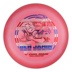 #56 Bomb Pop 173-174 Ben Callaway ESP Swirl Roach "Ben Jamin'" (Exact Disc)