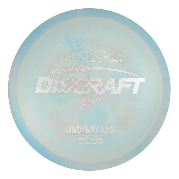 #56 Diamond Plate 173-174 Paul McBeth 6x ESP Undertaker