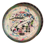 #54 Grey Rim (EXACT DISC) 177+ Charity FuZed Buzzz w/ Solid ESP Rim