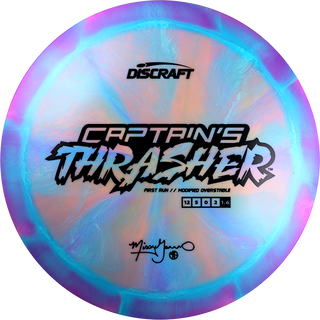 2024 Captain’s Thrasher (Preorder)