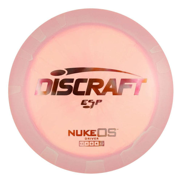 #57 Orange Camo 173-174 ESP Nuke OS