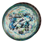 #55 Grey Rim (EXACT DISC) 177+ Charity FuZed Buzzz w/ Solid ESP Rim