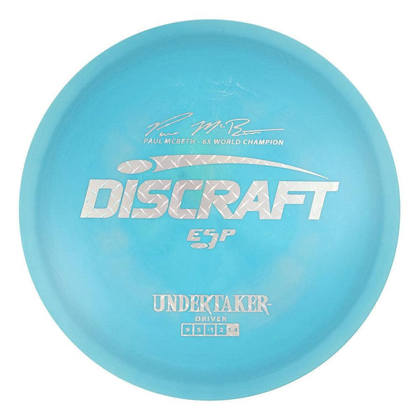 #57 Diamond Plate 173-174 Paul McBeth 6x ESP Undertaker