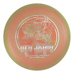 #57 Silver Stars Big 173-174 Ben Callaway ESP Swirl Roach "Ben Jamin'" (Exact Disc)
