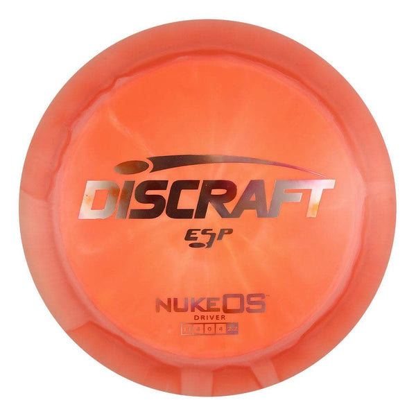 #58 Orange Camo 173-174 ESP Nuke OS