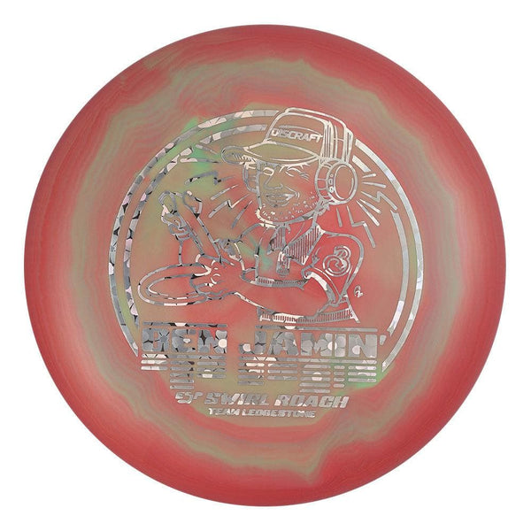 Ben Callaway ESP Swirl Roach "Ben Jamin'" (Exact Disc)