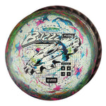 #56 Grey Rim (EXACT DISC) 177+ Charity FuZed Buzzz w/ Solid ESP Rim