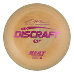 #58 Purple Sparkle Stars 173-174 Paul McBeth 6x ESP Heat