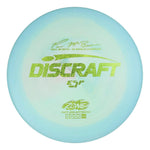 #59 Green Sparkle Stars 173-174 Paul McBeth 6x ESP Zone