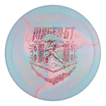 #59 Pink Hearts 173-174 ESP Tour Series Swirl Ringer GT