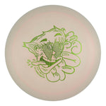 #5 Green Sparkle Stars 173-174 ESP Swirl Crush