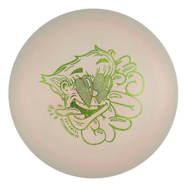#5 Green Sparkle Stars 173-174 ESP Swirl Crush