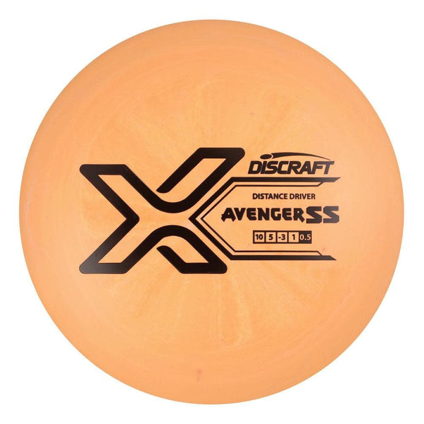 #5 Black 170-172 X Avenger SS