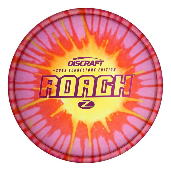 #5 Purple Holo 173-174 Fly Dye Z Roach (Exact Disc)