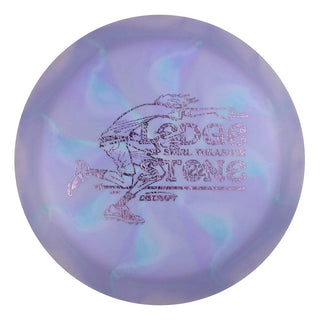 #5 Purple Lasers 173-174 ESP Tour Series Swirl Thrasher