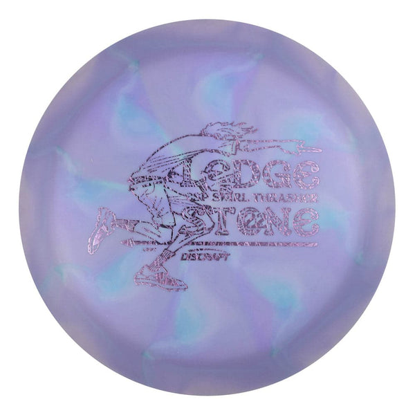 #5 Purple Lasers 173-174 ESP Tour Series Swirl Thrasher